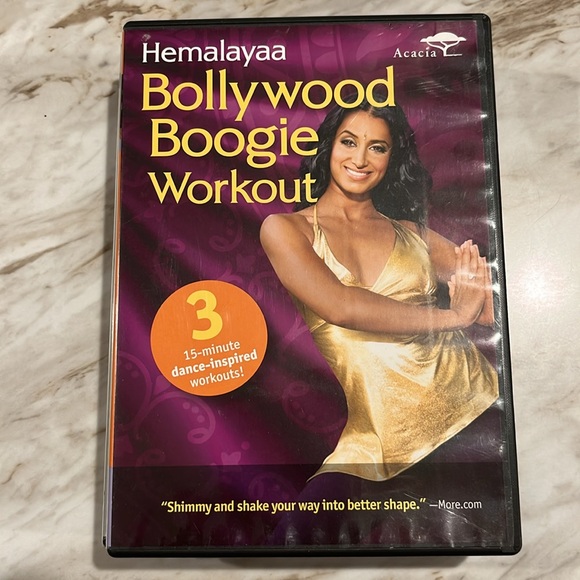 Yoga Exercise Fitness  Lot of 7 DVD’s - Picture 6 of 8